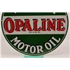 Image 3 : Sinclair Opaline Motor Oil DS Porcelain Sign