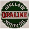 Image 4 : Sinclair Opaline Motor Oil DS Porcelain Sign