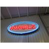 Image 2 : Humble Neon Over Porcelain Sign