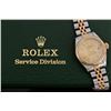 Image 1 : Rolex Ladies' Oyster Perpetual DateJust Watch