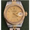 Image 3 : Rolex Ladies' Oyster Perpetual DateJust Watch