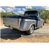 Image 17 : 1956 CHEVROLET 3100 BIG WINDOW SWB
