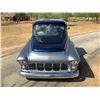 Image 20 : 1956 CHEVROLET 3100 BIG WINDOW SWB