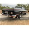 Image 10 : 1979 CHEVROLET EL CAMINO ROYAL KNIGHT