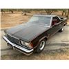 Image 16 : 1979 CHEVROLET EL CAMINO ROYAL KNIGHT