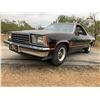 Image 17 : 1979 CHEVROLET EL CAMINO ROYAL KNIGHT