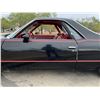 Image 21 : 1979 CHEVROLET EL CAMINO ROYAL KNIGHT
