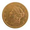 1874 Liberty head Gold $20 Coin