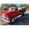 Image 1 : 1959 GMC 1 TON FLATBED