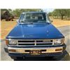 Image 8 : 1987 TOYOTA XTRA CAB 4X4