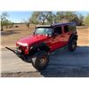 Image 1 : 2009 JEEP WRANGLER UNLIMITED RUBICON