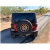 Image 8 : 2009 JEEP WRANGLER UNLIMITED RUBICON