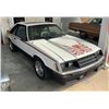 Image 1 : 1981 FORD MUSTANG COBRA HATCHBACK