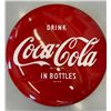 Image 2 : "Serve Coke at Home" Coca Cola Porcelain Sign