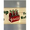 Image 3 : “1954 PICK UP 6” Coca-Cola Sign