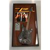 Image 1 : ZZ Top Autographed Guitar