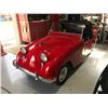 Image 1 : 1952 CROSLEY SUPER SPORTS CONVERTIBLE