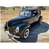 Image 1 : 1939 FORD TUDOR