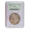 Image 1 : 1883-O Morgan Silver Dollar PCGS-MS63