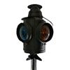 Image 3 : Railroad Light & Switch Pole