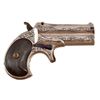 Image 1 : Engraved Remington O/U Derringer .41 Cal