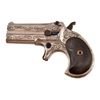 Image 2 : Engraved Remington O/U Derringer .41 Cal