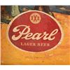 Image 4 : Pearl Beer Judge Roy Bean Horse Thief Sign