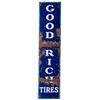 Image 1 : Goodrich Tires Porcelain Sign