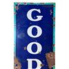 Image 2 : Goodrich Tires Porcelain Sign