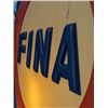 Image 4 : Fina Service Station Double-Sided Sign