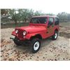 Image 1 : 1979 JEEP CJ-7