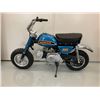 Image 1 : 1972 HONDA Z50 RESTORED