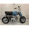 Image 8 : 1972 HONDA Z50 RESTORED