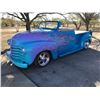 Image 7 : 47 3100 CUSTOM BUILT ROADSTER
