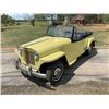 Image 1 : 1948 WILLYS JEEPSTER CONVERTIBLE