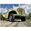 Image 8 : 1948 WILLYS JEEPSTER CONVERTIBLE