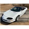 Image 1 : 1996 CHEVROLET CAMARO 2DR CONVERTIBLE Z28