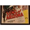 Image 4 : Roy Rogers Song of Arizona Poster