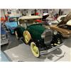 Image 2 : 1929 FORD A DUAL SIDE MOUNT ROADSTER