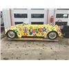 Image 1 : VW PEACE LOVE WALL SIGN