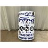 Image 2 : "Your Local Ford Dealer" Porcelain Pole Sign