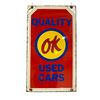 Image 1 : OK Quality Used Cars Sign