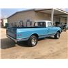 Image 6 : 1972 CHEVROLET K10
