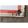 Image 2 : FINA Petrofina Porcelain Sign