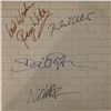 Image 1 : Pink Floyd The Wall signed album
