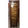 Image 1 : Antique Wooden Storage Dresser