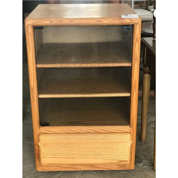 Wooden Tv Cabinet