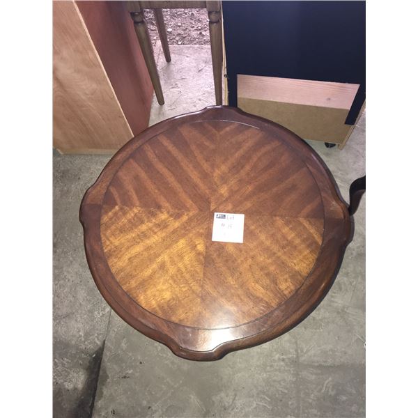 Antique Wooden Coffee Table