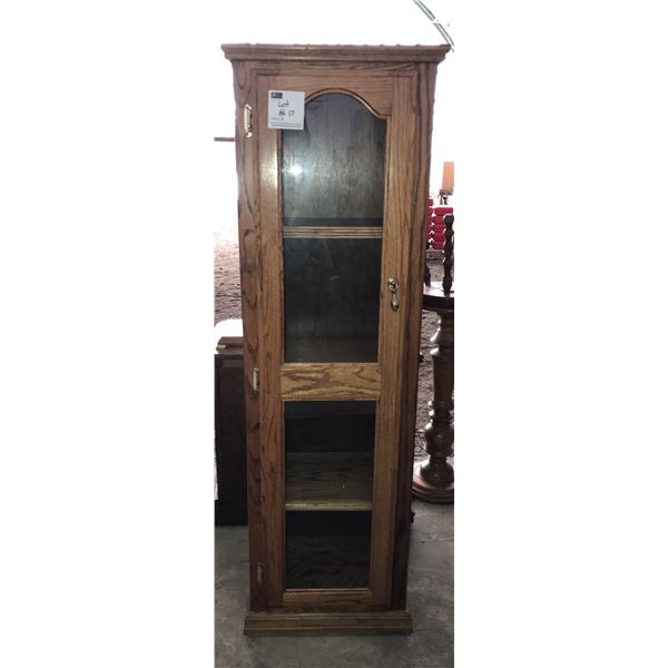 Antique Wooden Cabinet