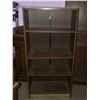 Image 3 : Set Of Three Wooden Shelving Units